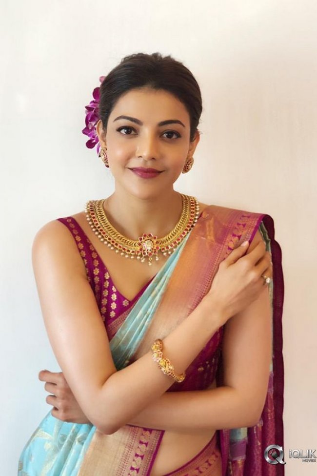 Kajal-Agarwal